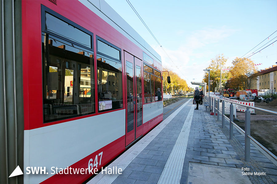 Merseburger Straße Mitte | SWH. HAVAG